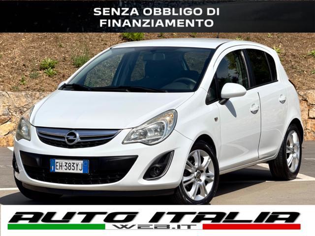 OPEL Corsa 1.3 CDTI 95CV COSMO SOLO 98.000KM !!!