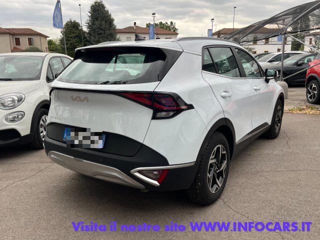 KIA Sportage 1.6 CRDi MHEV Business PROMO