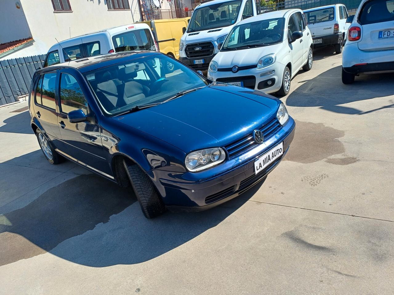 Volkswagen Golf 1.9 TDI/110 CV cat 5p.