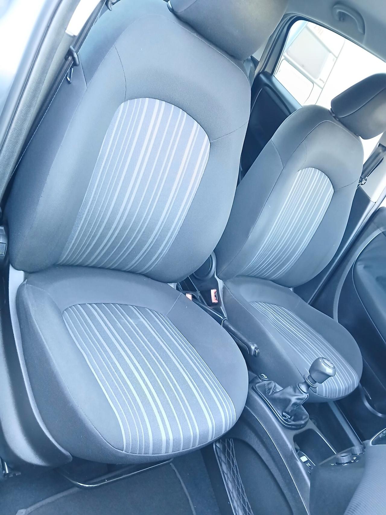 Fiat Punto Evo POCHI KM EURO 5