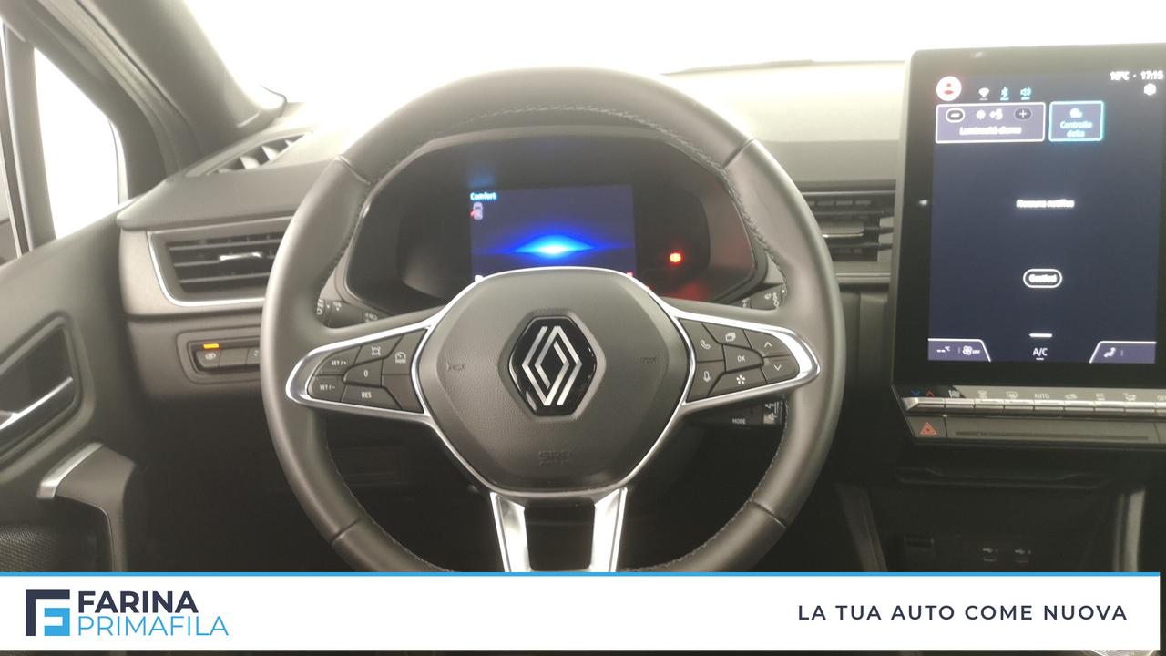 RENAULT Captur II 2024 - Captur 1.0 tce Techno 90cv