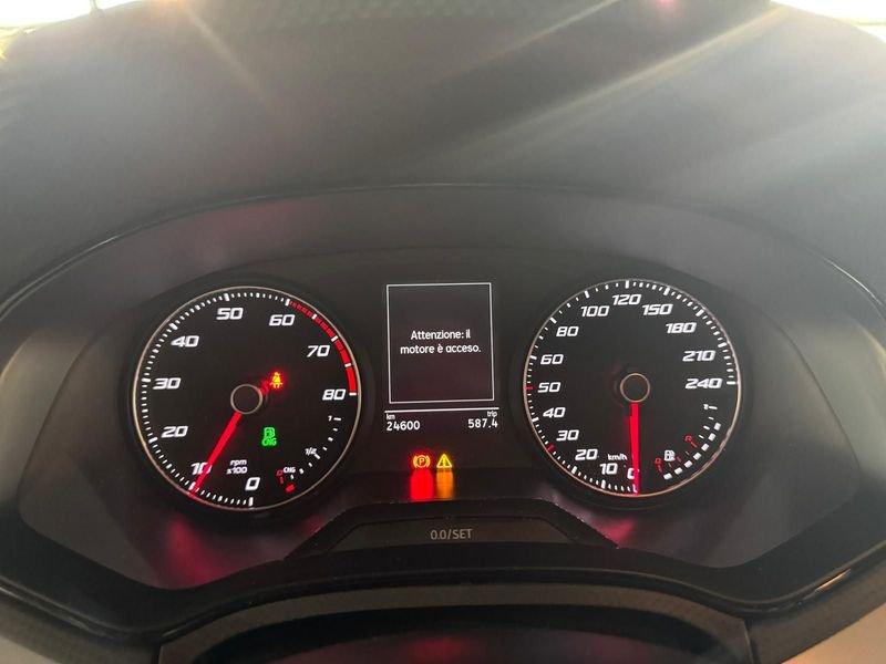 SEAT Ibiza 1.0 TGI 5 porte FR