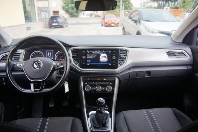 VOLKSWAGEN T-Roc 1.0 TSI Business BlueMotion Technology