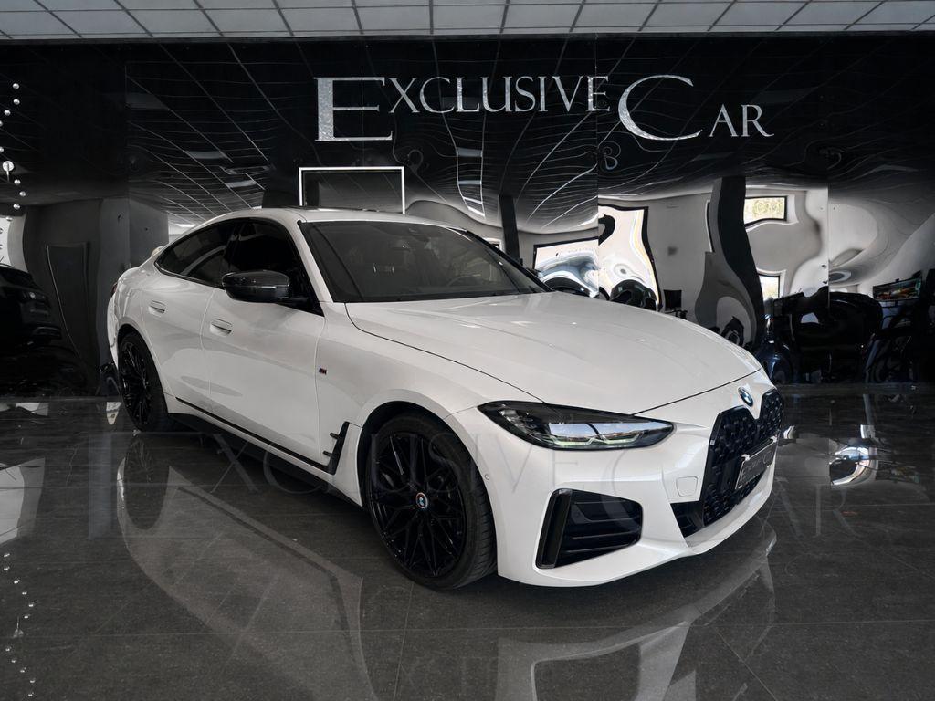 BMW - Serie 4 CoupÃ¨ - 430dA xDrive CoupÃ© Msport