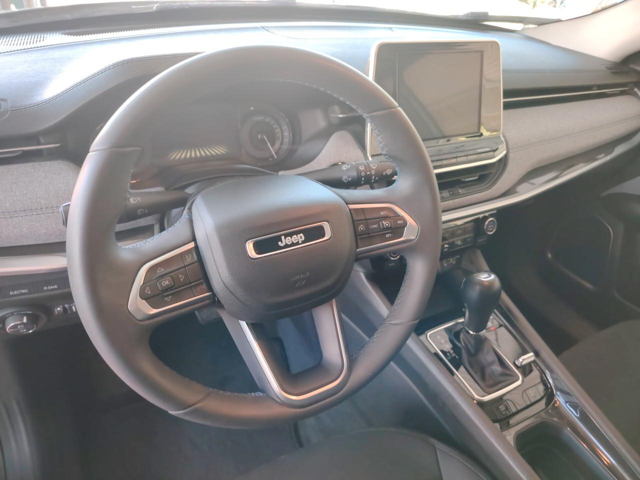 Jeep Compass 1.3 Turbo T4 190 CV PHEV AT6 4xe Longitude