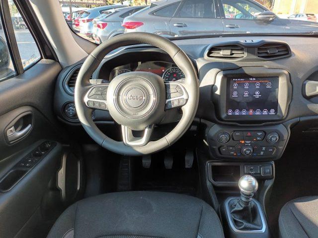 JEEP Renegade 1000 LIMITED 120CV CARPLAY CAMERA "17 ITALIA