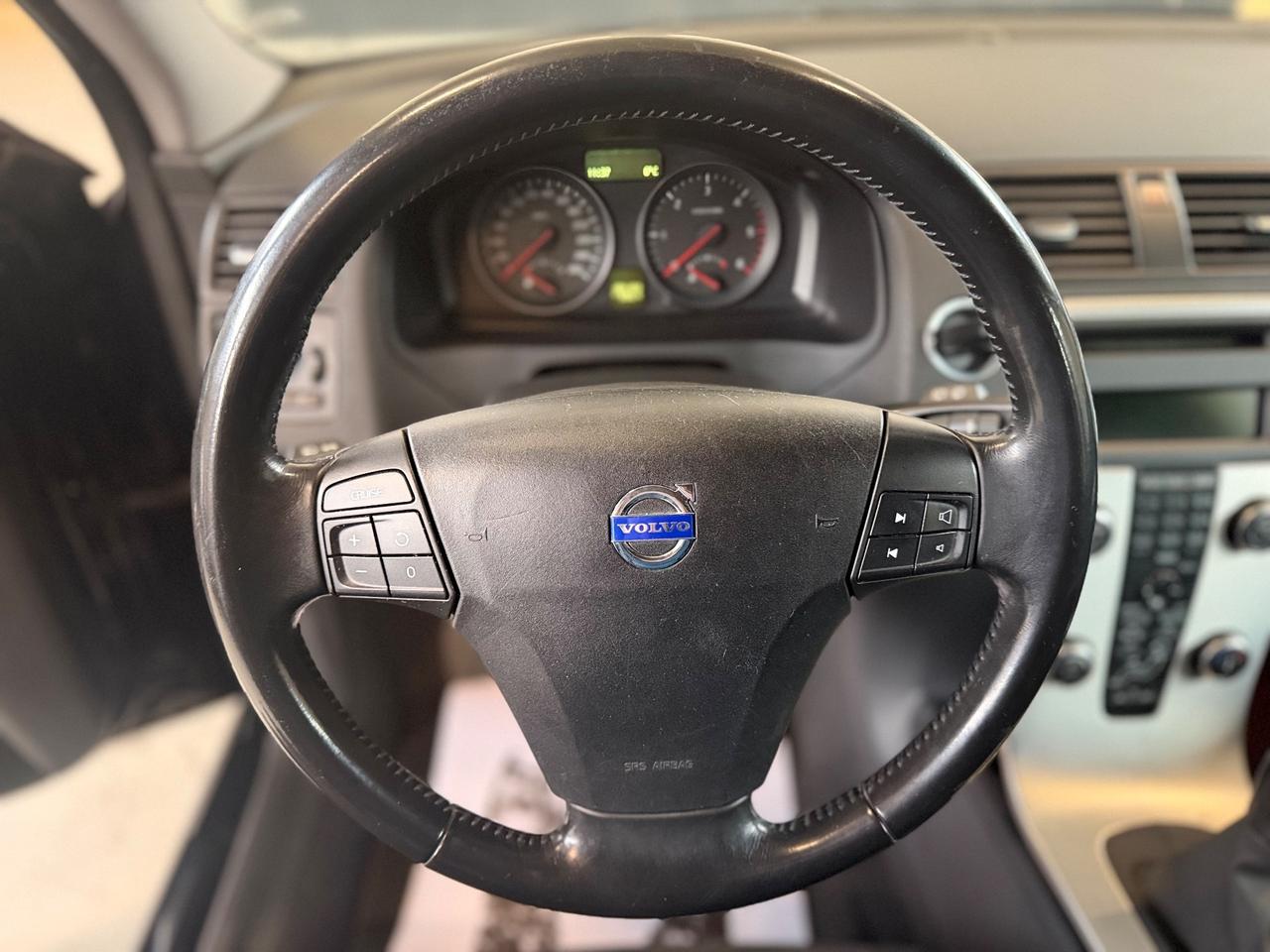 Volvo V50 2.0 D cat Kinetic NEOPATENTATI