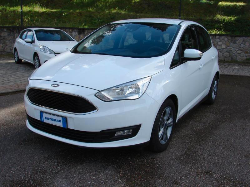 Ford C-Max 1.5 EcoBlue 120CV Start&Stop Business *UNIPRO*