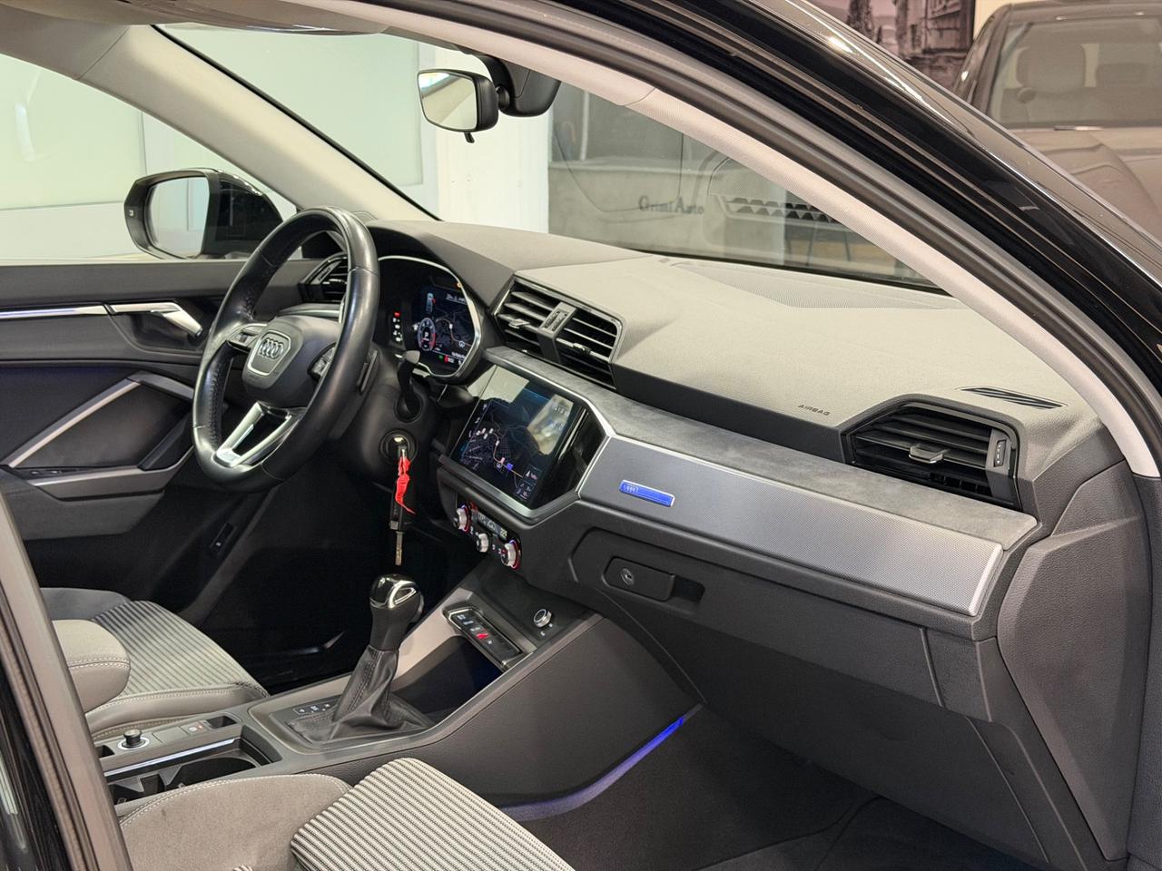 Audi Q3 SPB 35 TDI S tronic line edition