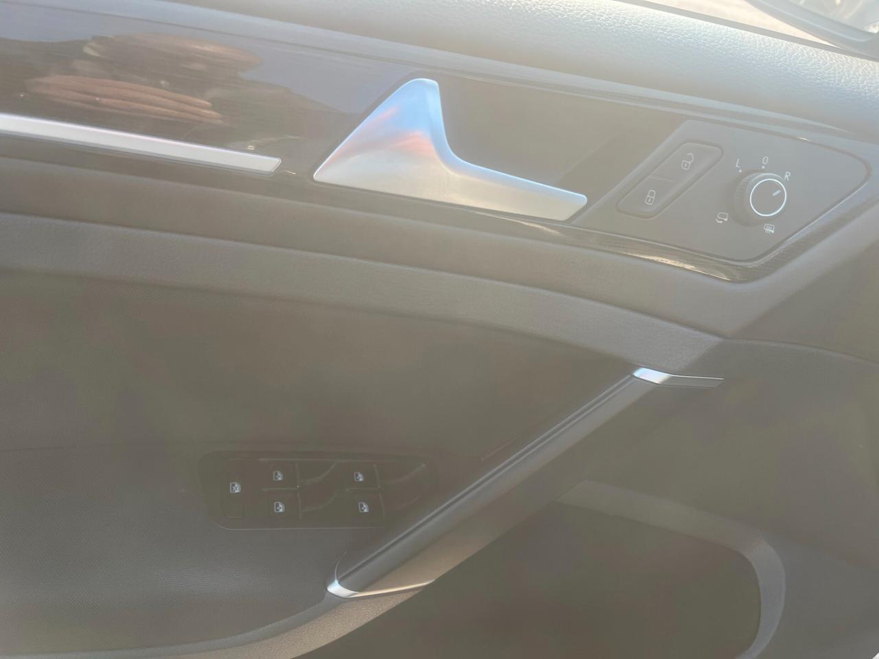 Volkswagen Golf 1.4 TGI DSG 5p. Highline Metano