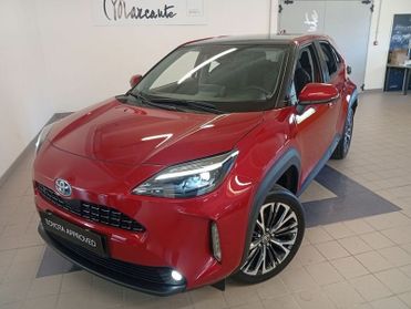 Toyota Yaris Cross Yaris Cross 1.5 Hybrid 5p. E-CVT Lounge