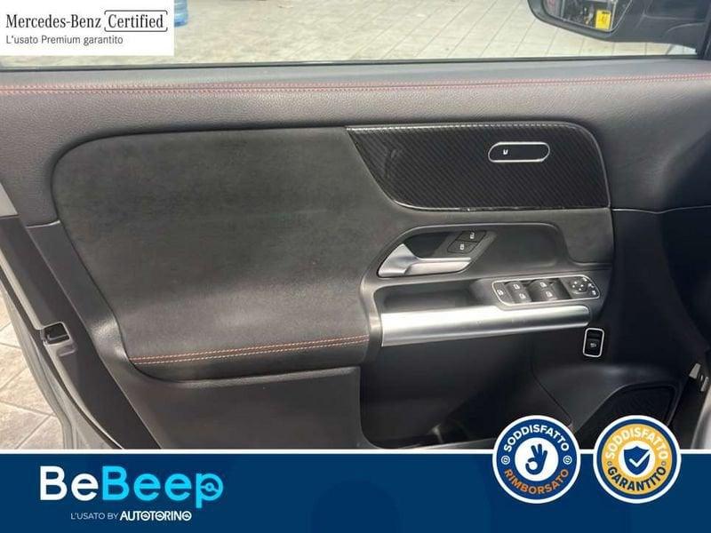 Mercedes-Benz GLA 200 D AMG LINE ADVANCED PLUS AUTO