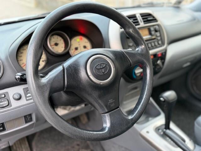 Toyota RAV 4 RAV4 2.0 16V cat 5 porte Sol AUTOMATICA