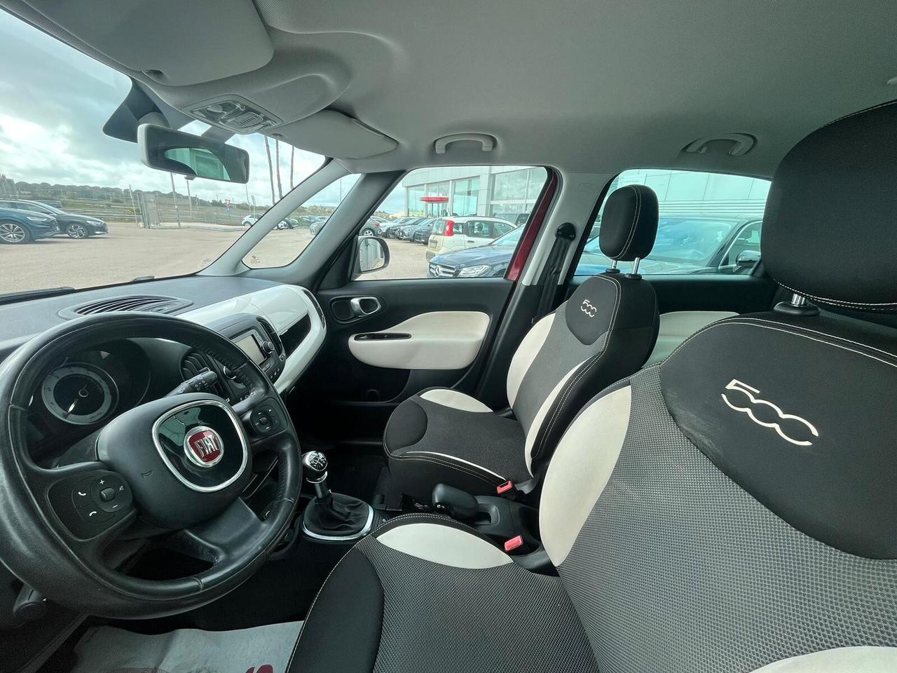 Fiat 500L 1.3 Multijet 85 CV Trekking