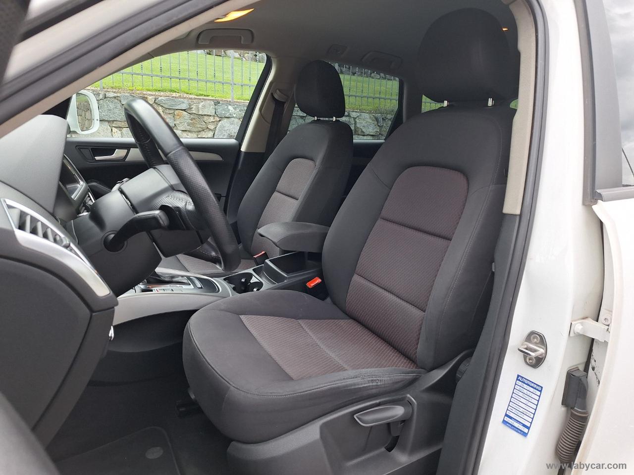 AUDI Q5 2.0 TDI 170CV quattro S LINE