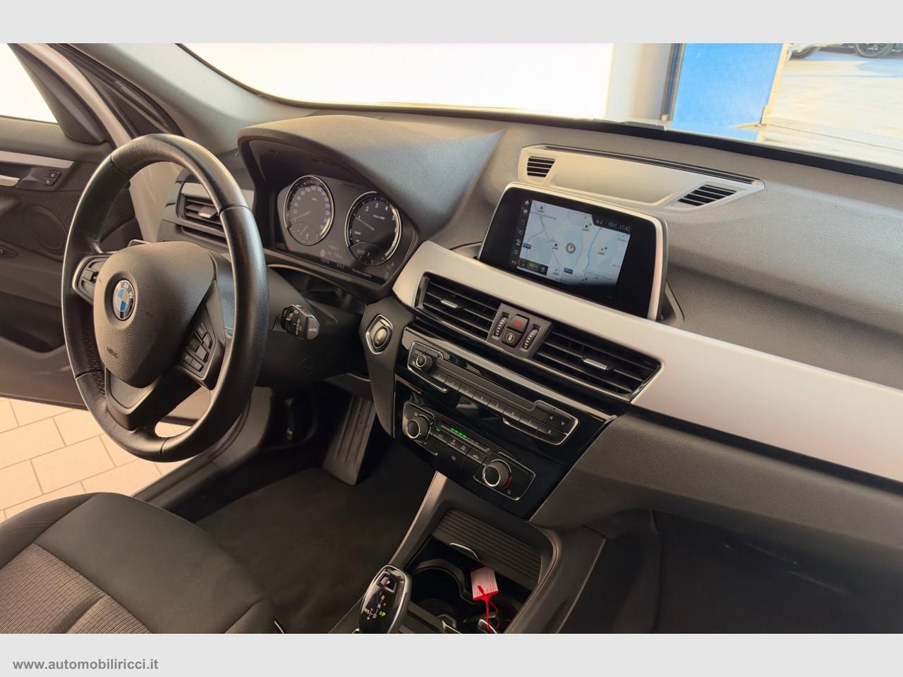 BMW X1 sDrive18i