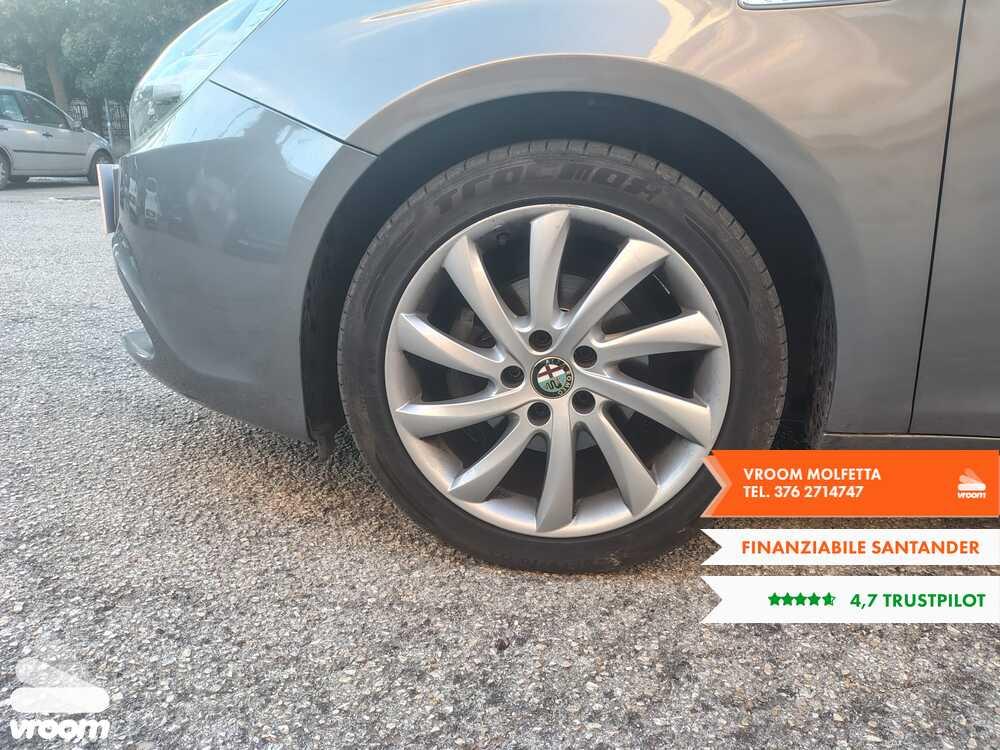 ALFA ROMEO Giulietta (2010-21) Giulietta 1.6 JT...