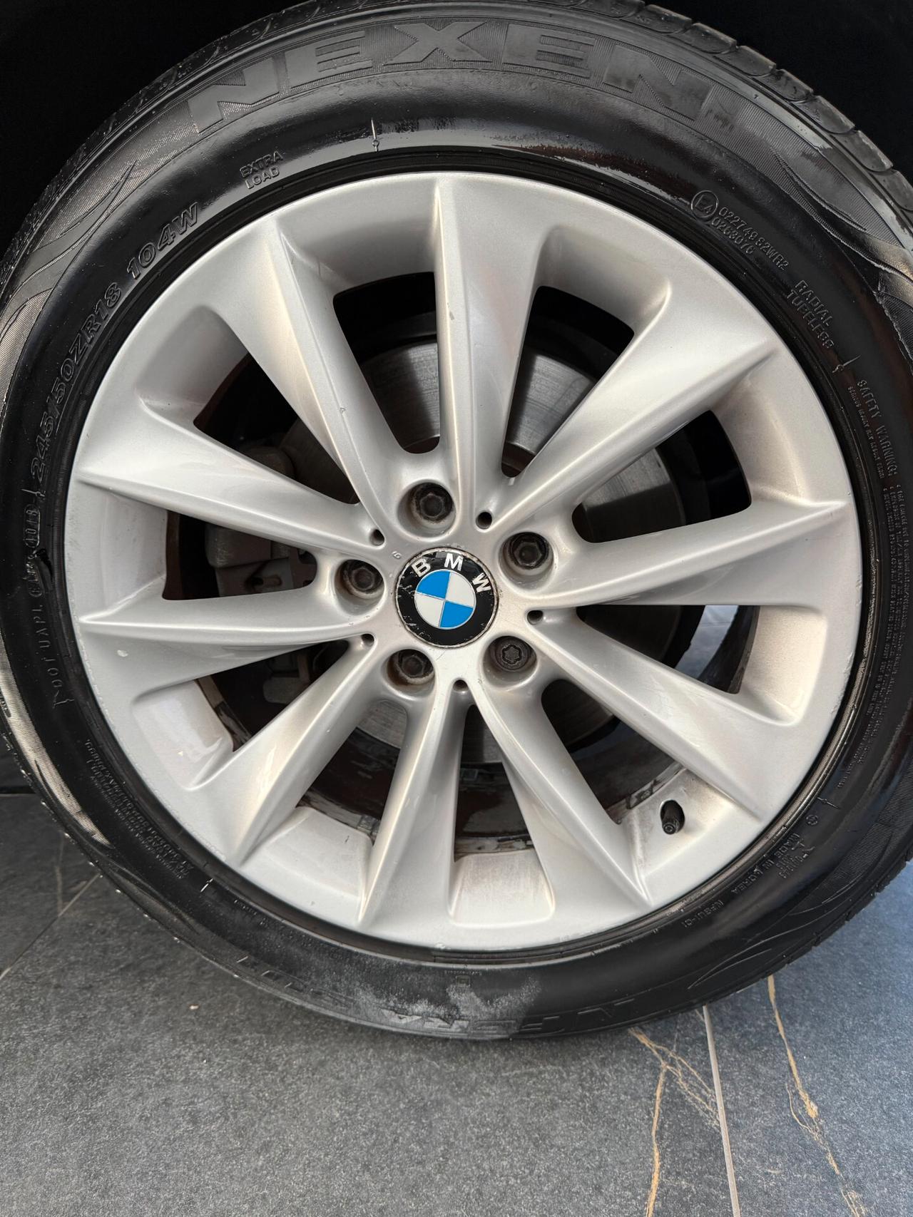 Bmw X3 xDrive20d Futura