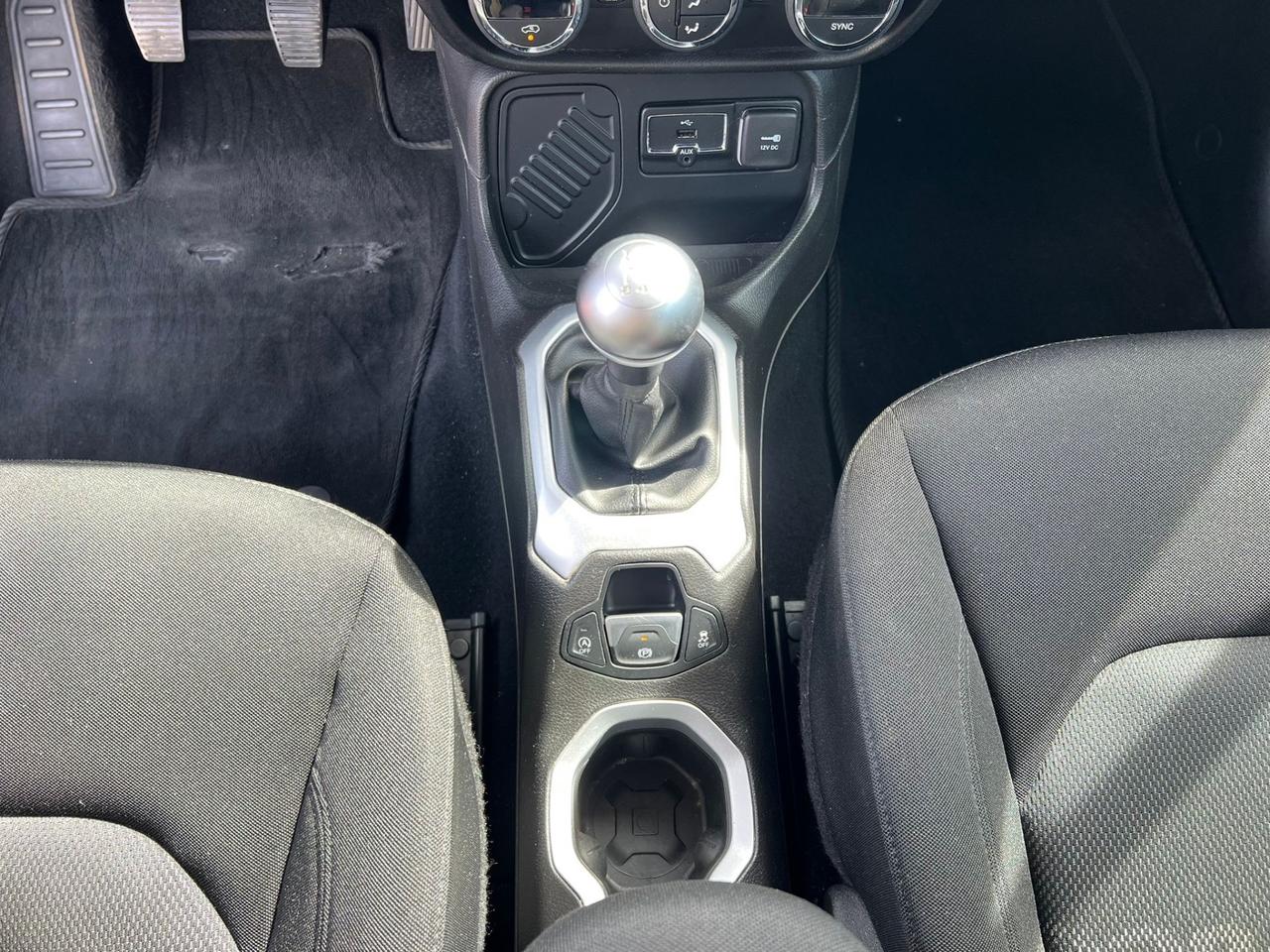 Jeep Renegade 1.6 GPL Longitude