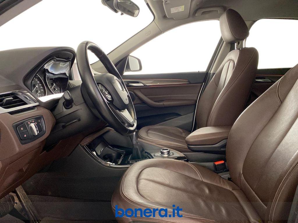 BMW X1 18 d xLine sDrive Steptronic