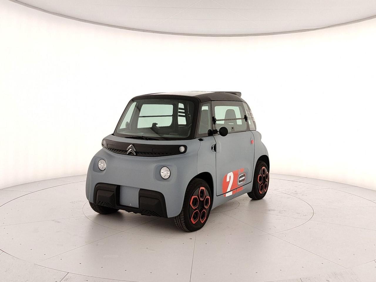 Citroen Ami My Pack Orange