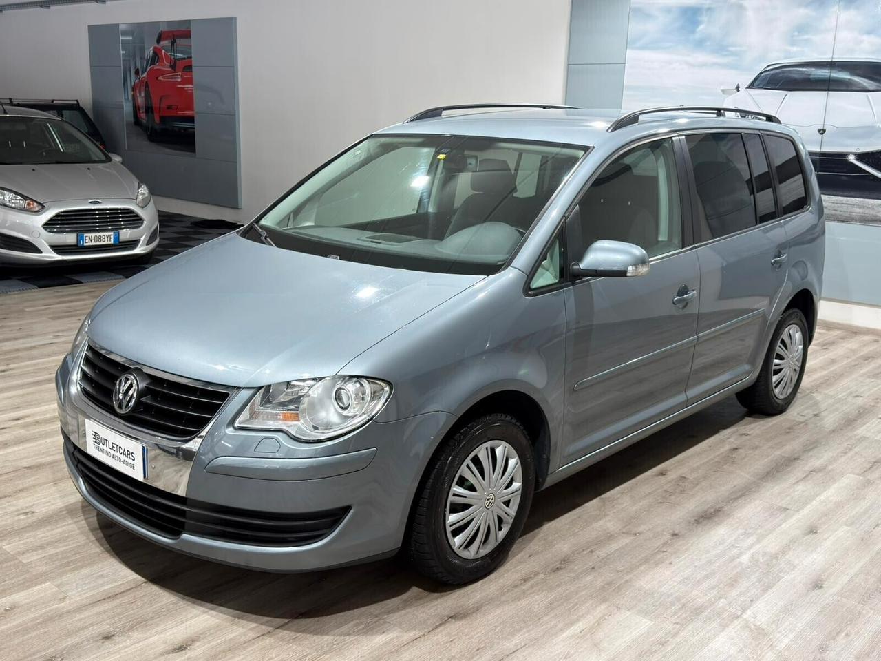 VOLKSWAGEN TOURAN 1.9 TDI 105cv 5P UNITED