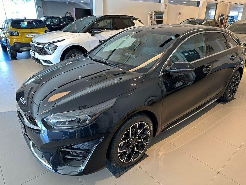 KIA ProCeed 1.5 T-GDI MHEV DCT GT Line