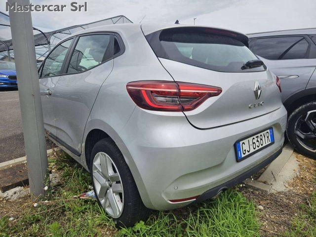 RENAULT Clio Clio V 1.0 tce Business 90cv my21 Navi - GJ638YR