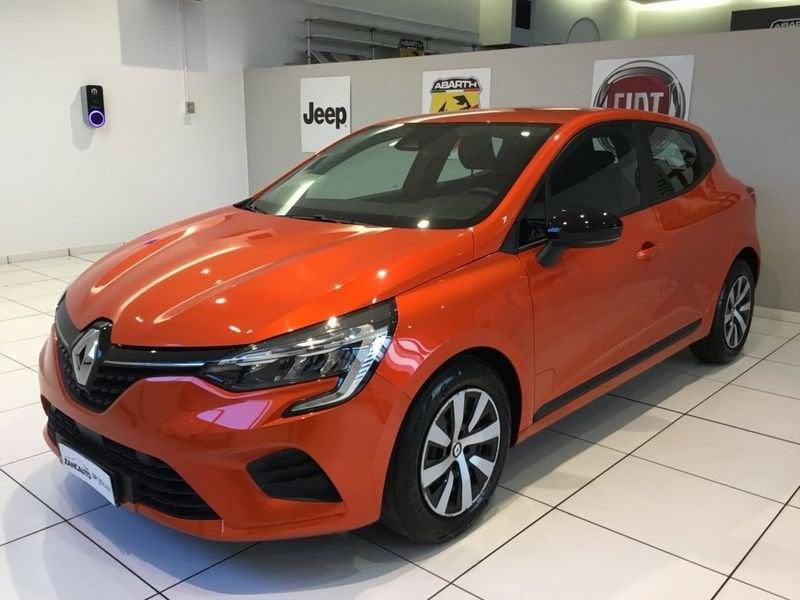 Renault Clio Clio SCe 65 CV 5 porte Equilibre