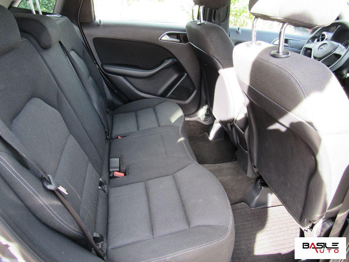 MERCEDES - Classe B - 180 CDI BlueEFFICIENCY Premium