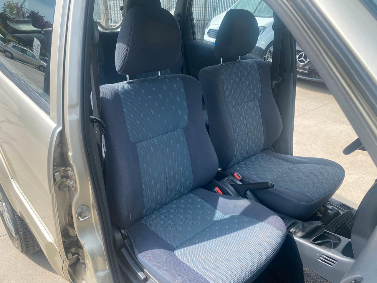 Daihatsu Terios 1.3i 16V cat 4WD DB