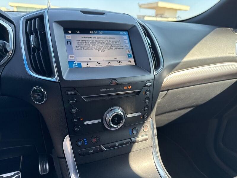 Ford Edge 2.0 EcoBlue 240 CV AWD Start&Stop aut. ST-Line
