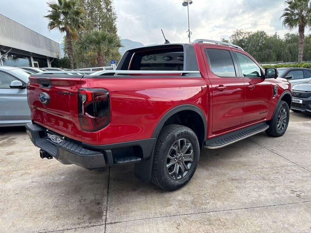 Ford Ranger 2.0 ECOBLUE aut. DC 5 posti 2023/ solo 18.000 KM IVA ESPOSTA Tuo a soli 499 Euro al mese