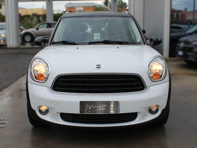 MINI Countryman Mini Cooper D Countryman Automatica