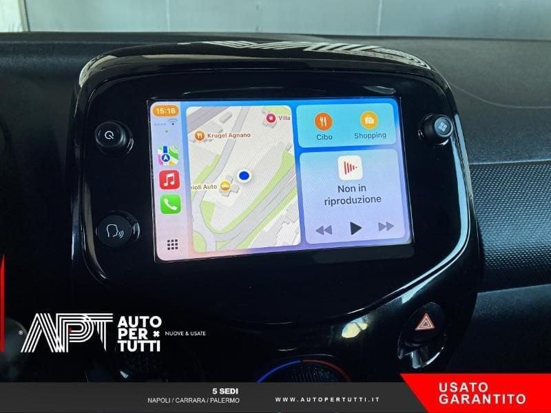 Citroën C1 C1 5p 1.0 vti Feel 72cv etg