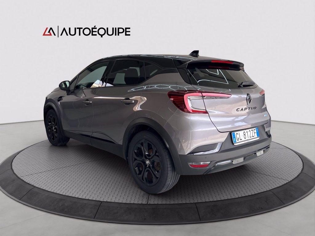 RENAULT Captur 1.6 E-Tech full hybrid Rive Gauche 145cv auto del 2022