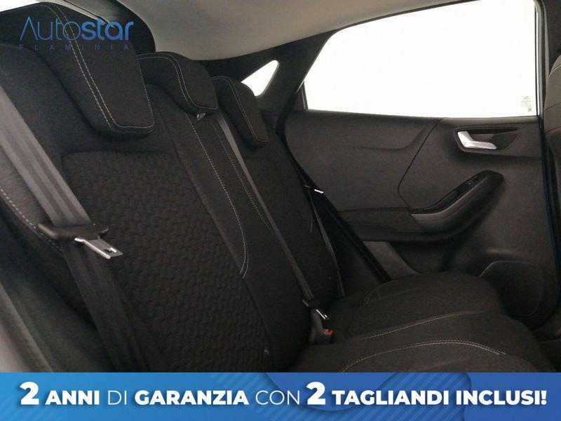 Ford Puma 1.0 ecoboost h Titanium Design s&s 125cv auto