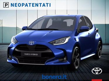 Toyota Yaris 1.5 Hybrid 130 Lounge E-CVT