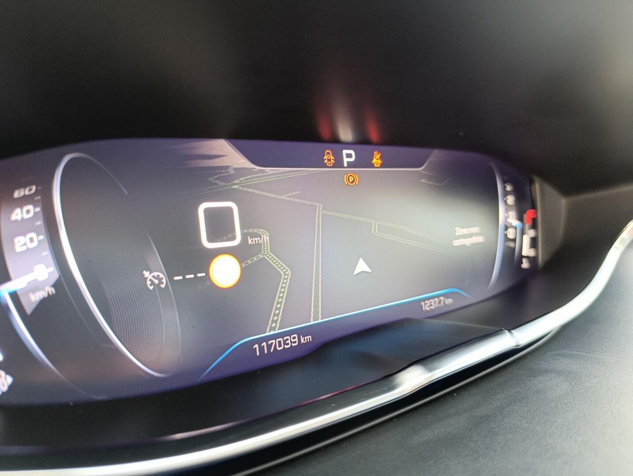 Peugeot 3008 II 1.5 bluehdi Allure s&s 130cv eat8