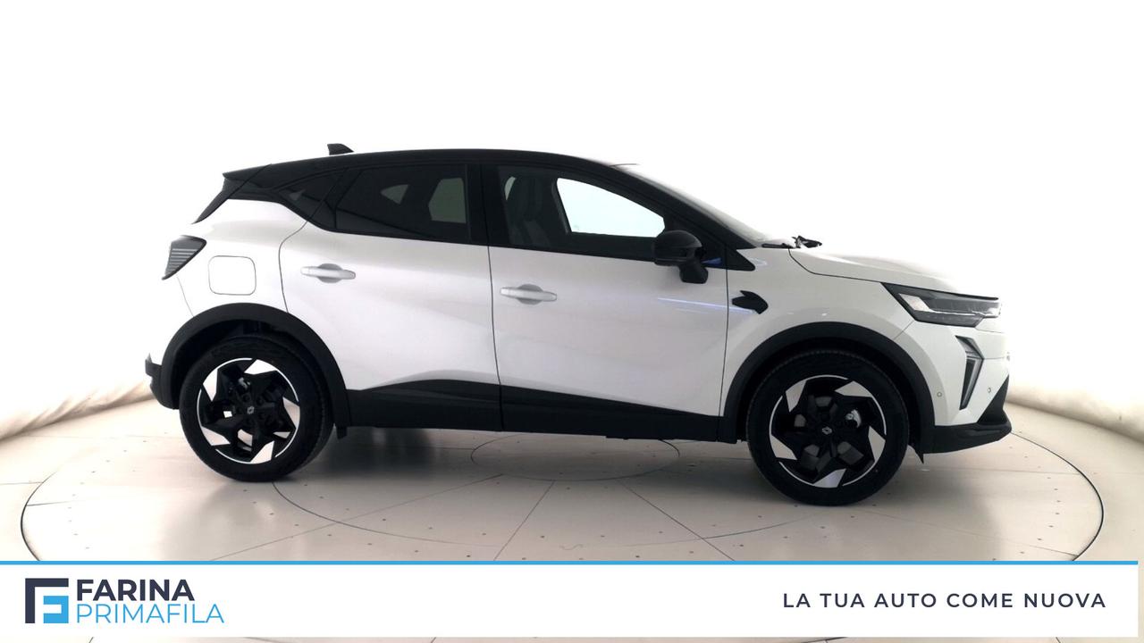 RENAULT NUOVO CAPTUR techno ECO-G 100 MY25