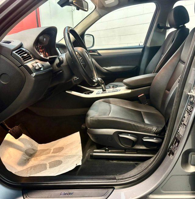 BMW X3 xDrive20d Futura * AUTOMATICA,B-XENO, PELLE