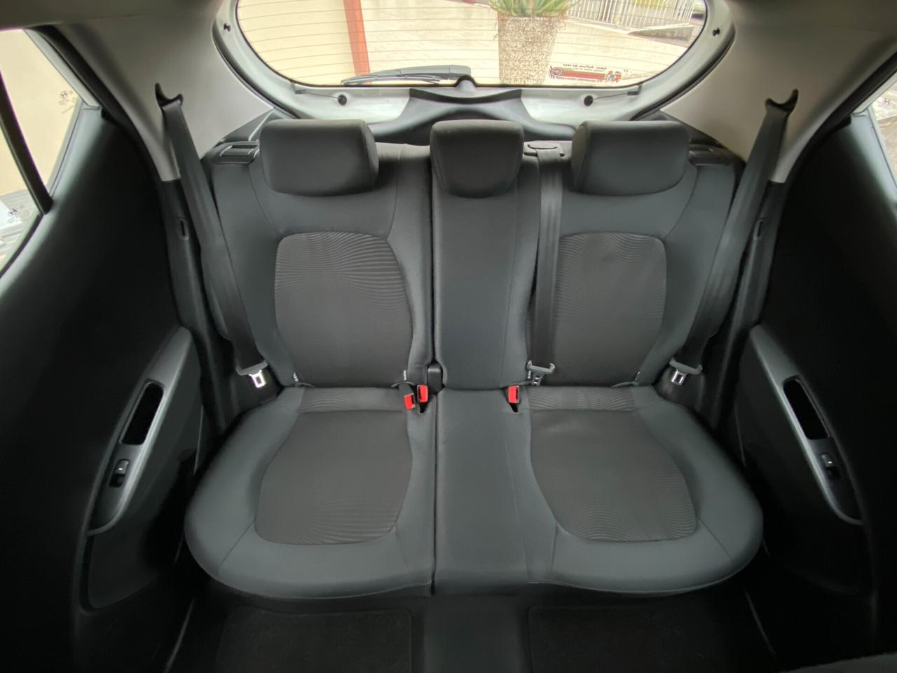 Hyundai i10 1.0 MPI Login