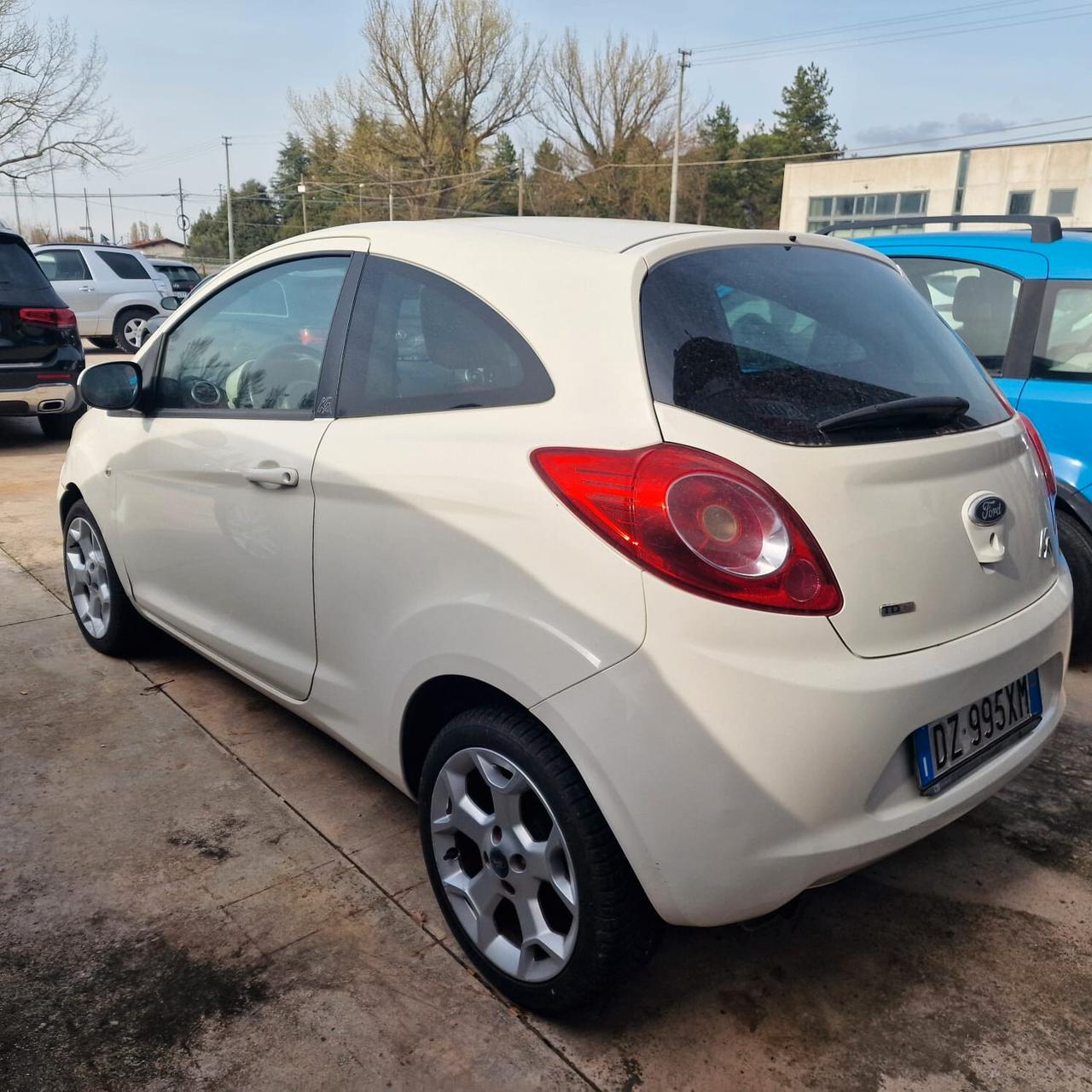 Ford Ka Ka+ 1.3 TDCi 75CV UNICA PROPRIETARIA