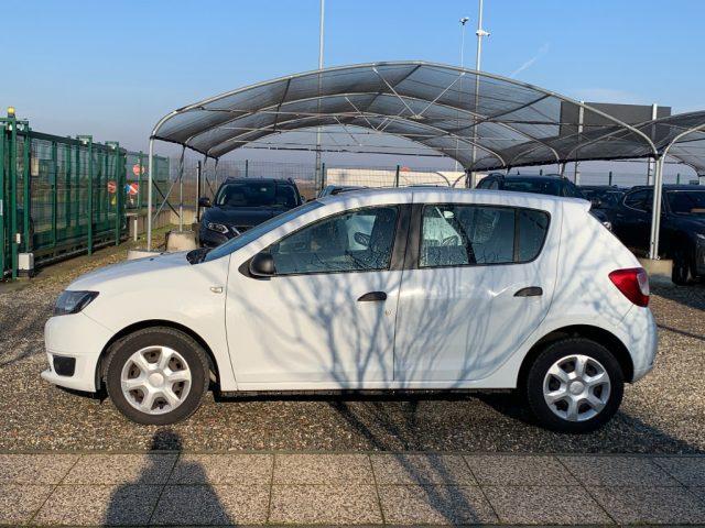 DACIA Sandero 0.9 TCe 12V T-GPL 90CV Start&Stop SS Ambiance Fami