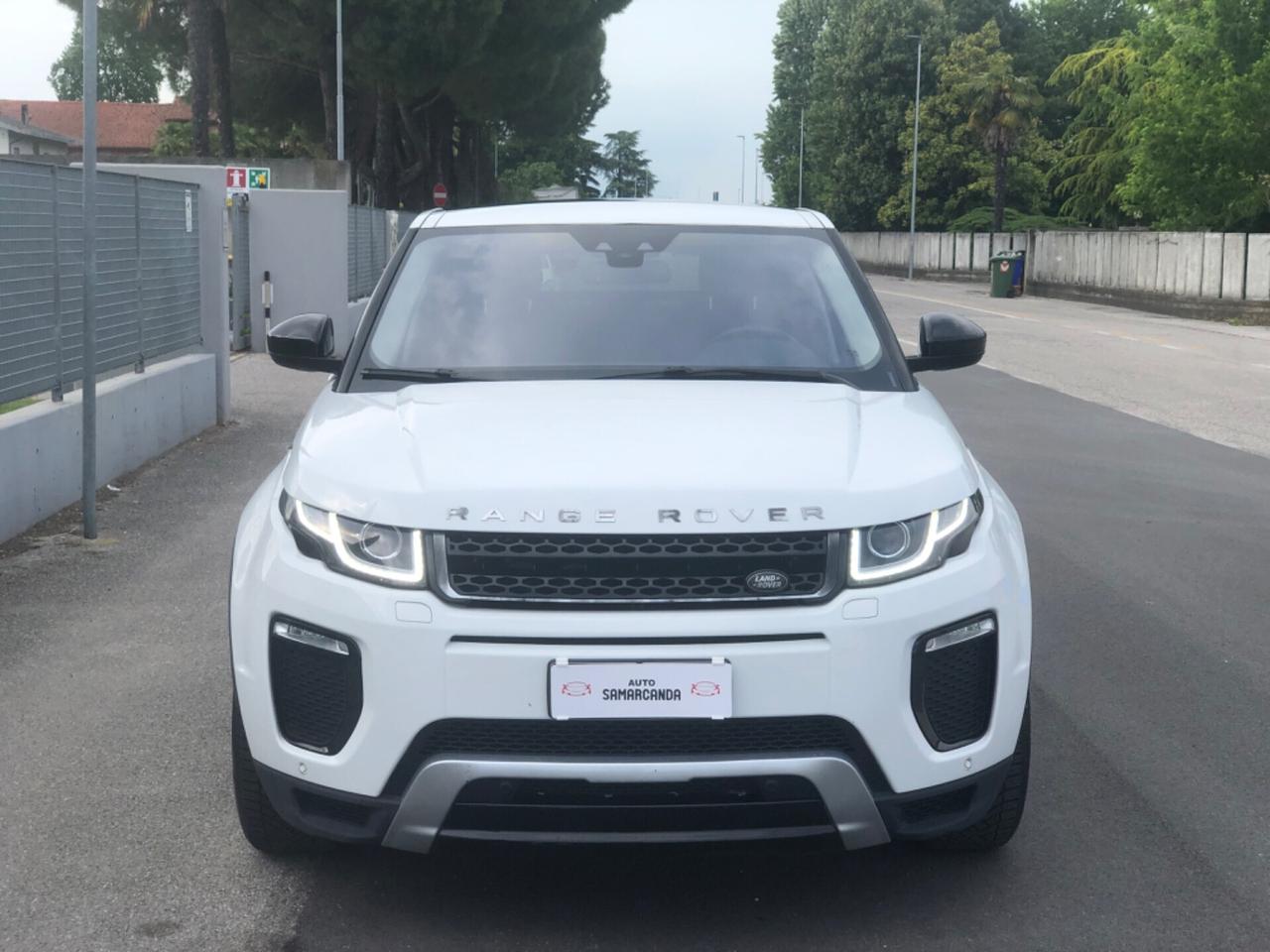 Range Rover Evoque 2.0 TD4 150 CV Dynamic 2017