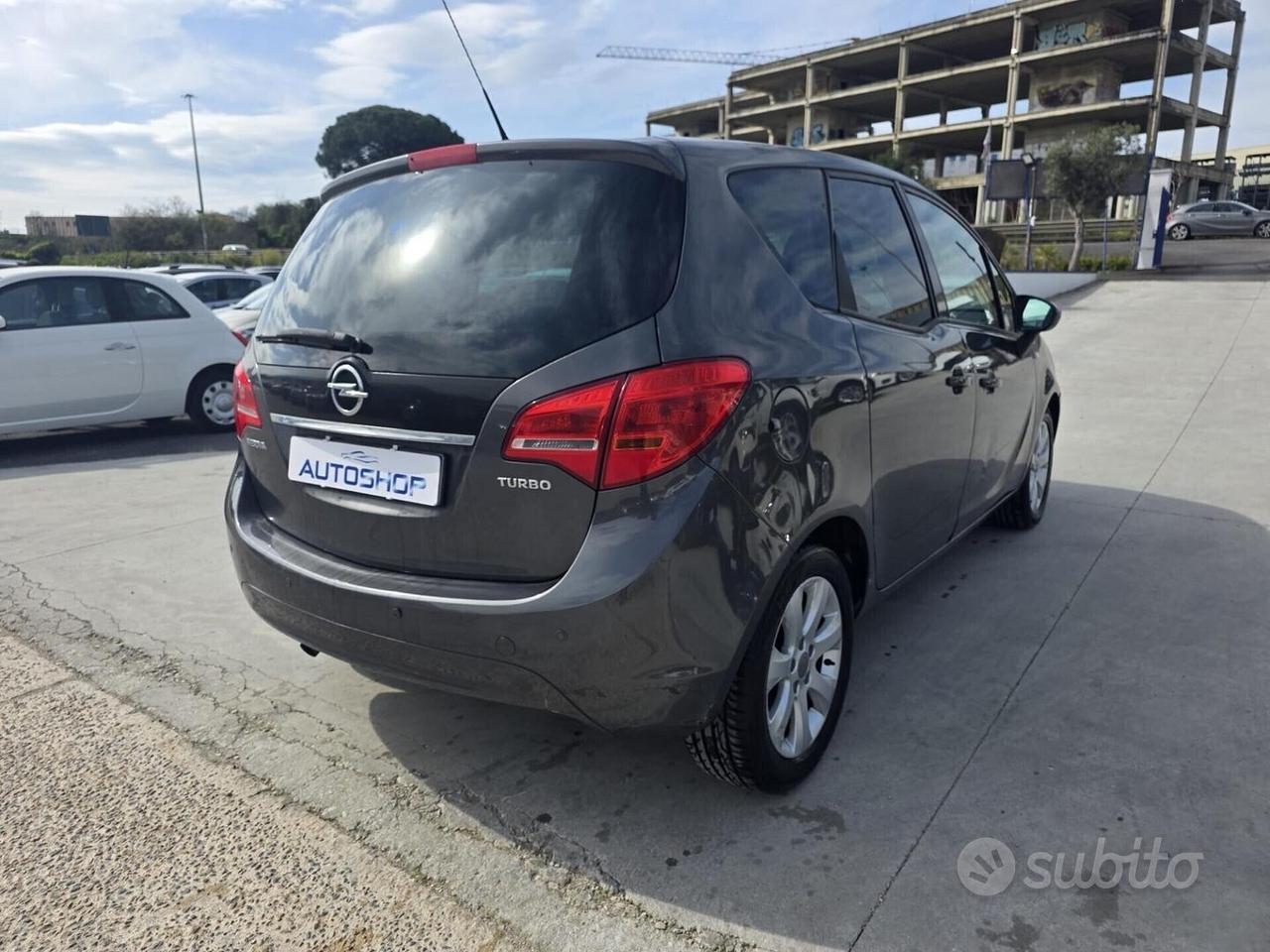 Opel Meriva 1.4 Turbo 120CV Cosmo