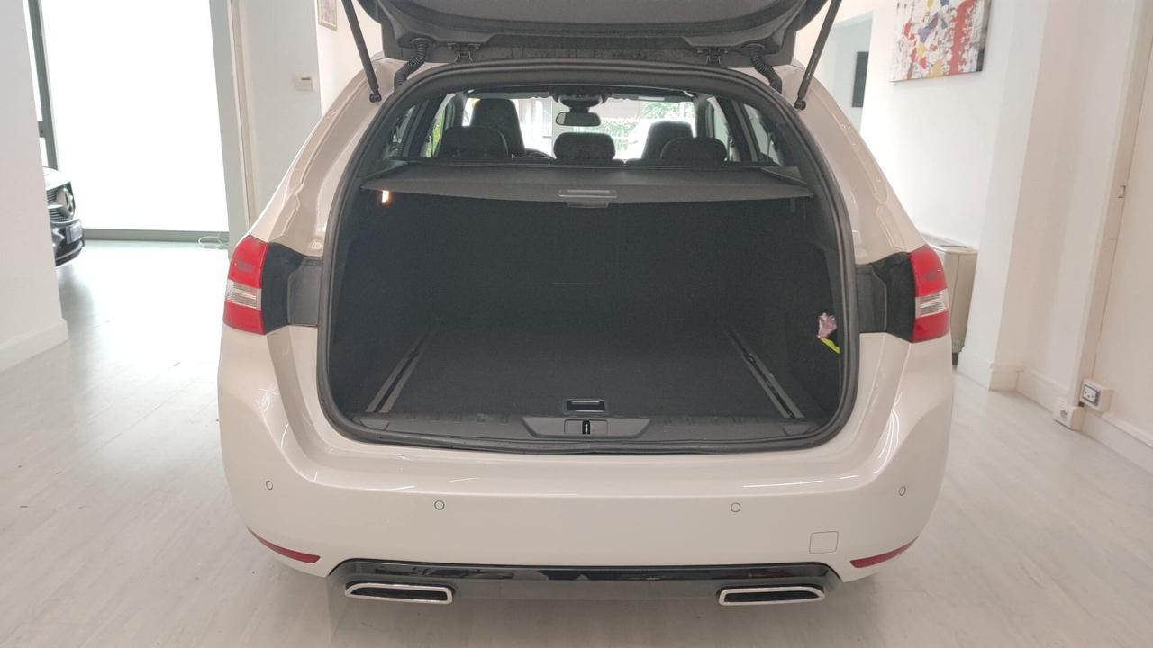 Peugeot 308 BlueHDi 120 S&S EAT6 SW GT Line