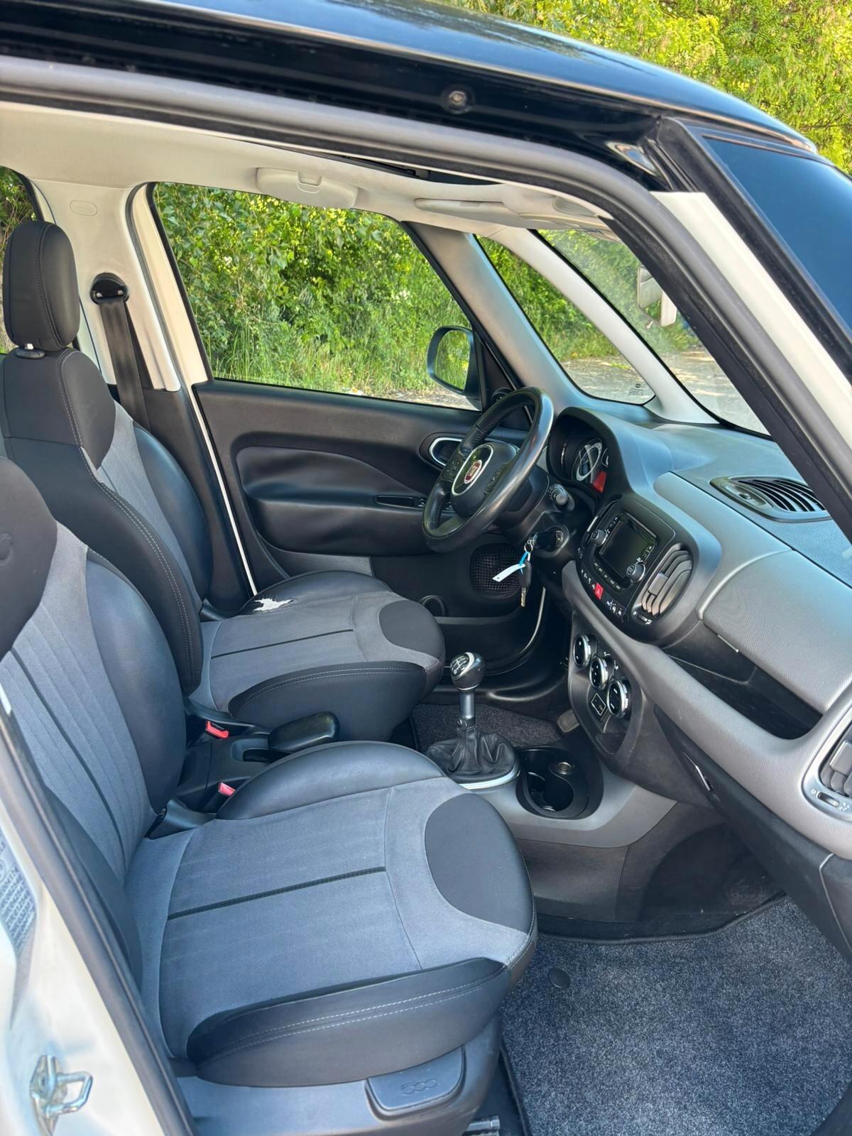 Fiat 500L 1.3 Multijet 85 CV Lounge