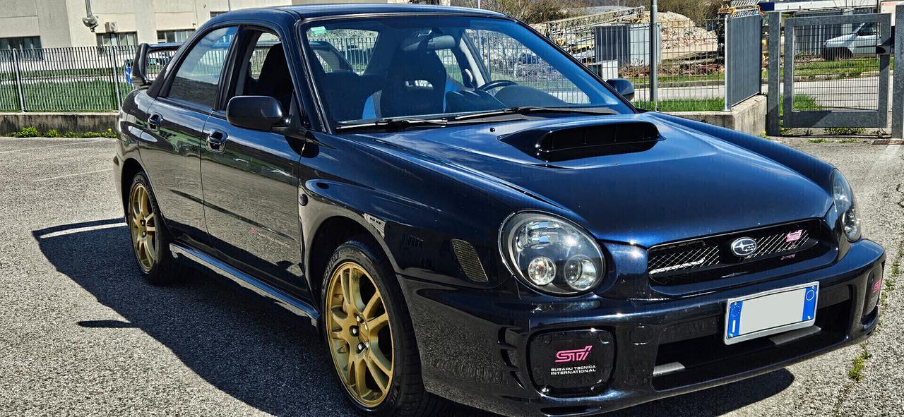 Subaru Impreza WRX STi 2.0 Turbo 265Cv