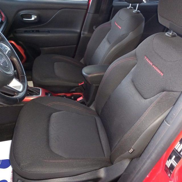 JEEP Renegade 2.0 Mjt 170CV 4WD Active Drive Low Trailhawk